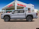 2026 Nissan Frontier Crew Cab 4x4 PRO-4X
