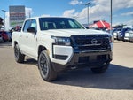 2026 Nissan Frontier Crew Cab 4x4 SV