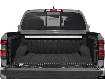 2026 Nissan Frontier Crew Cab 4x4 PRO-4X