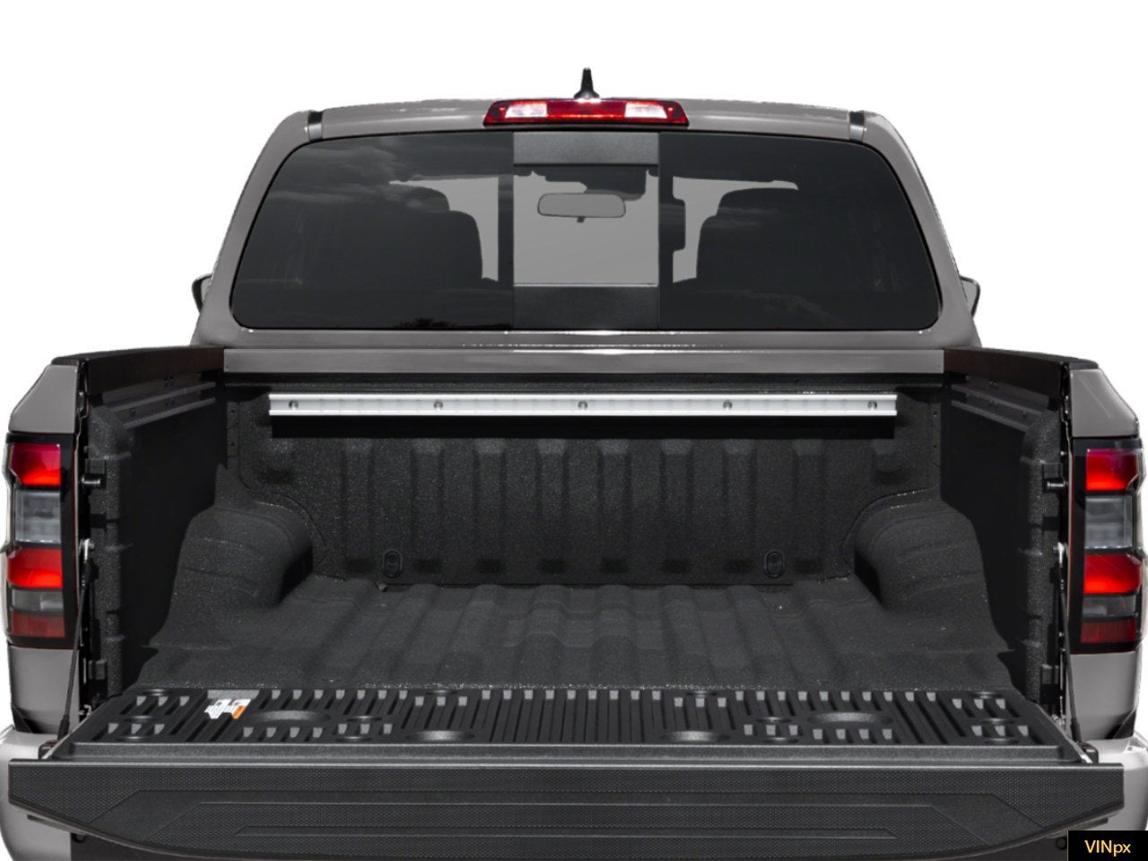 2026 Nissan Frontier Crew Cab 4x4 PRO-4X