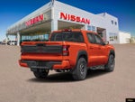 2025 Nissan Frontier Crew Cab 4x4 PRO-4X