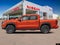 2025 Nissan Frontier Crew Cab 4x4 PRO-4X