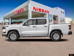 2026 Nissan Frontier Crew Cab 4x4 S