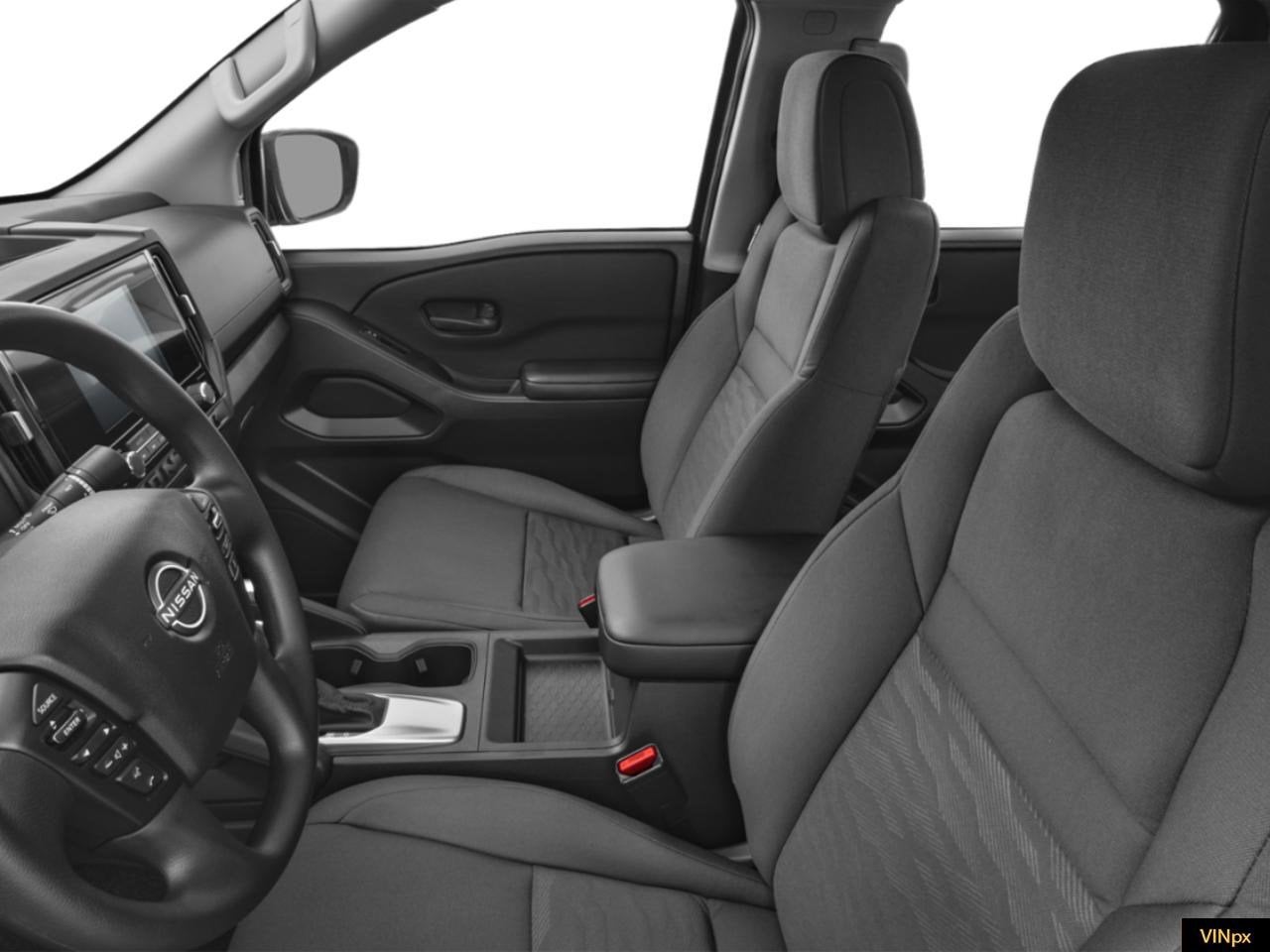 2026 Nissan Frontier Crew Cab 4x4 S