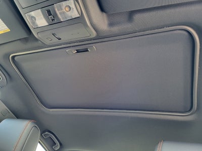 2026 Nissan Frontier Crew Cab 4x4 PRO-4X