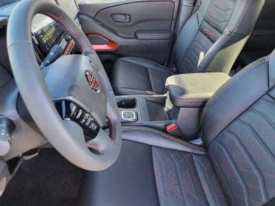 2026 Nissan Frontier Crew Cab 4x4 PRO-4X