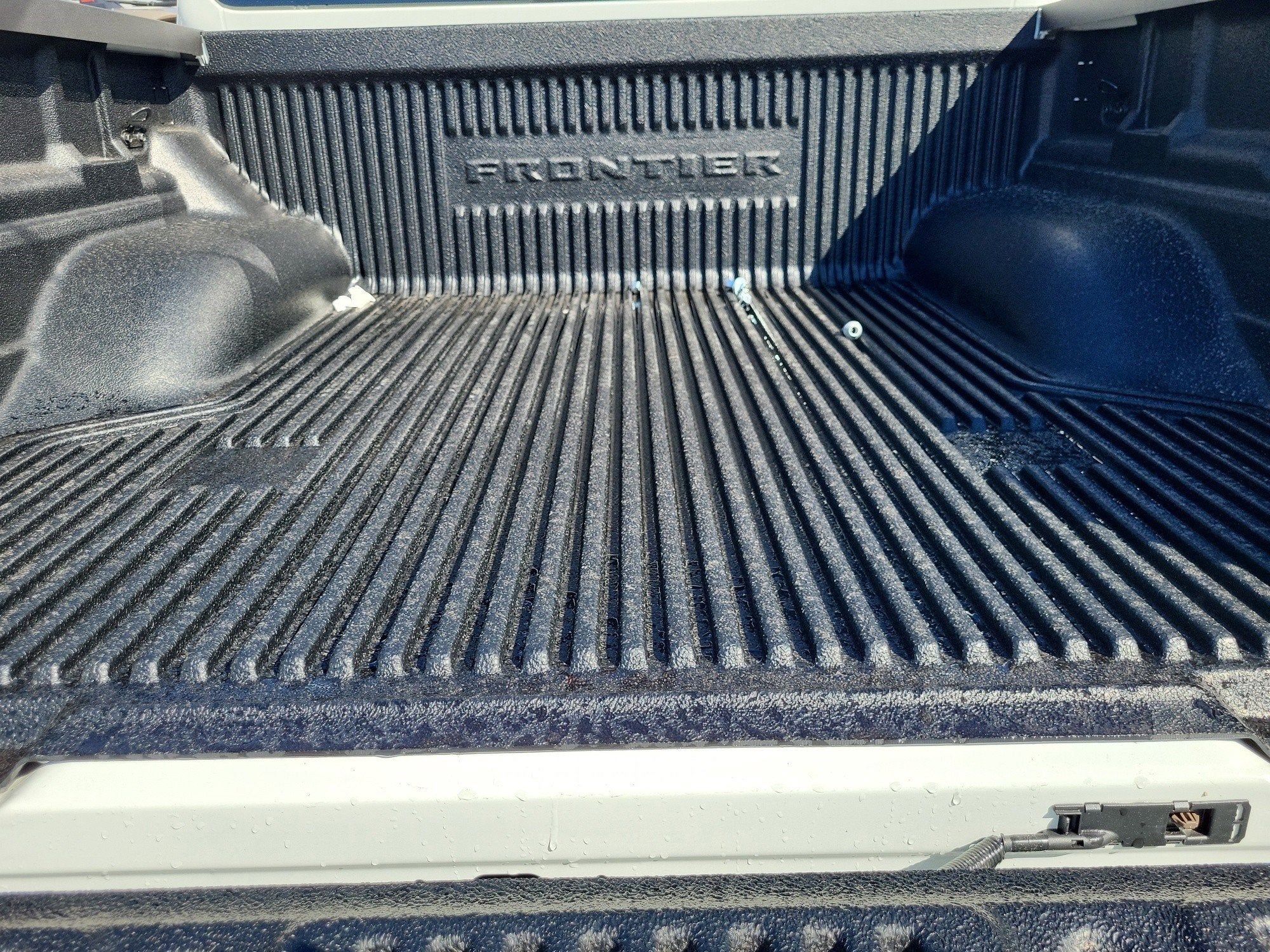 2026 Nissan Frontier Crew Cab 4x4 SV