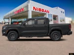 2026 Nissan Frontier Crew Cab 4x4 PRO-4X