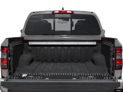2026 Nissan Frontier Crew Cab 4x4 PRO-4X