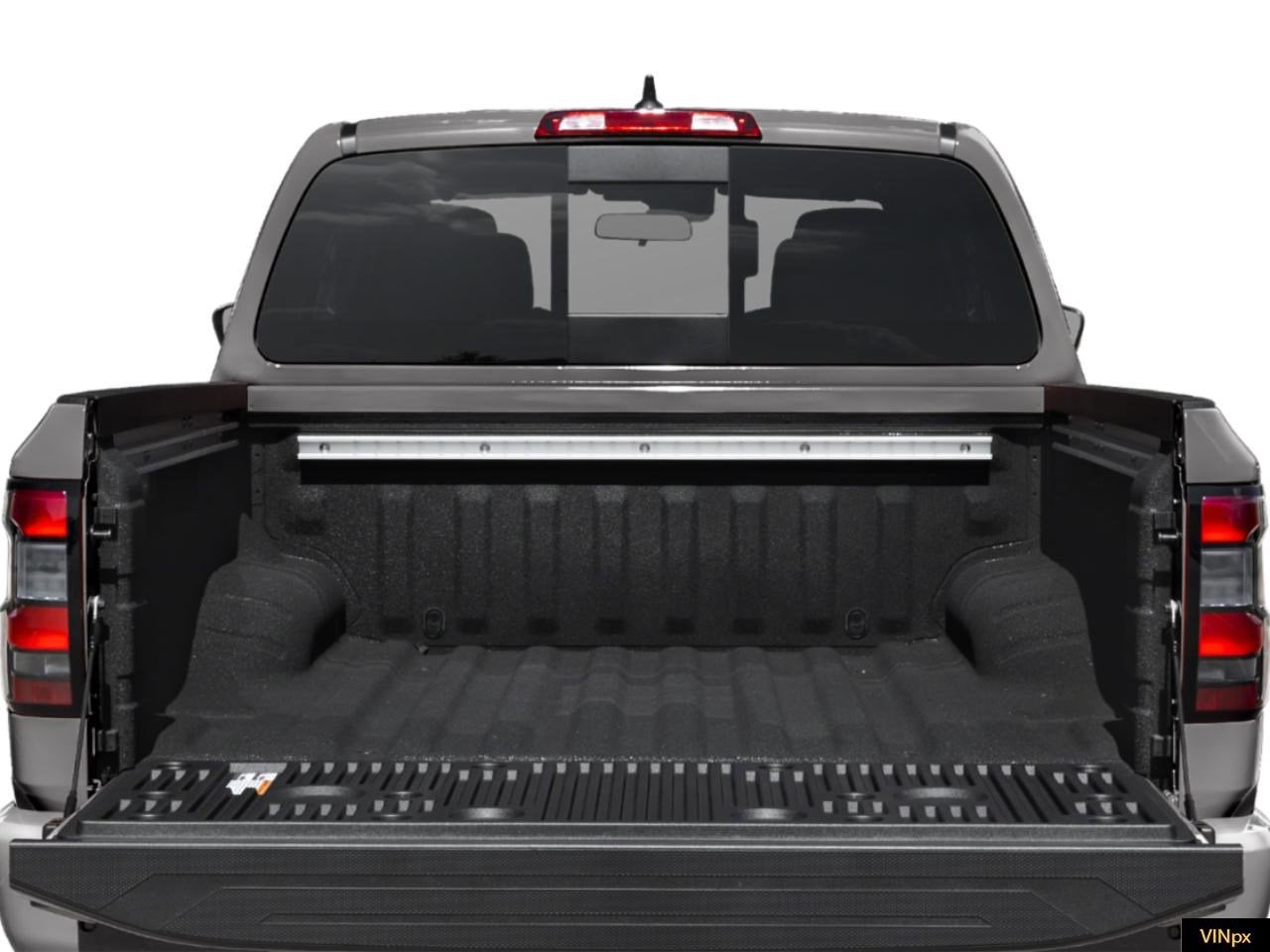 2026 Nissan Frontier Crew Cab 4x4 PRO-4X