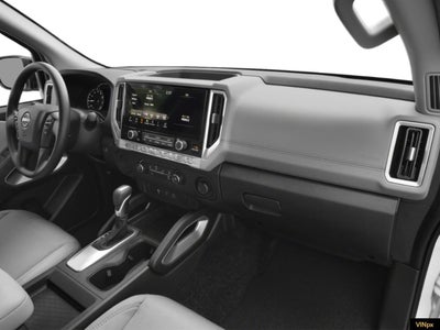 2026 Nissan Frontier Crew Cab 4x4 SV
