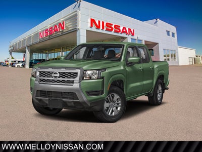 2027 Nissan Frontier Crew Cab 4x4 SV