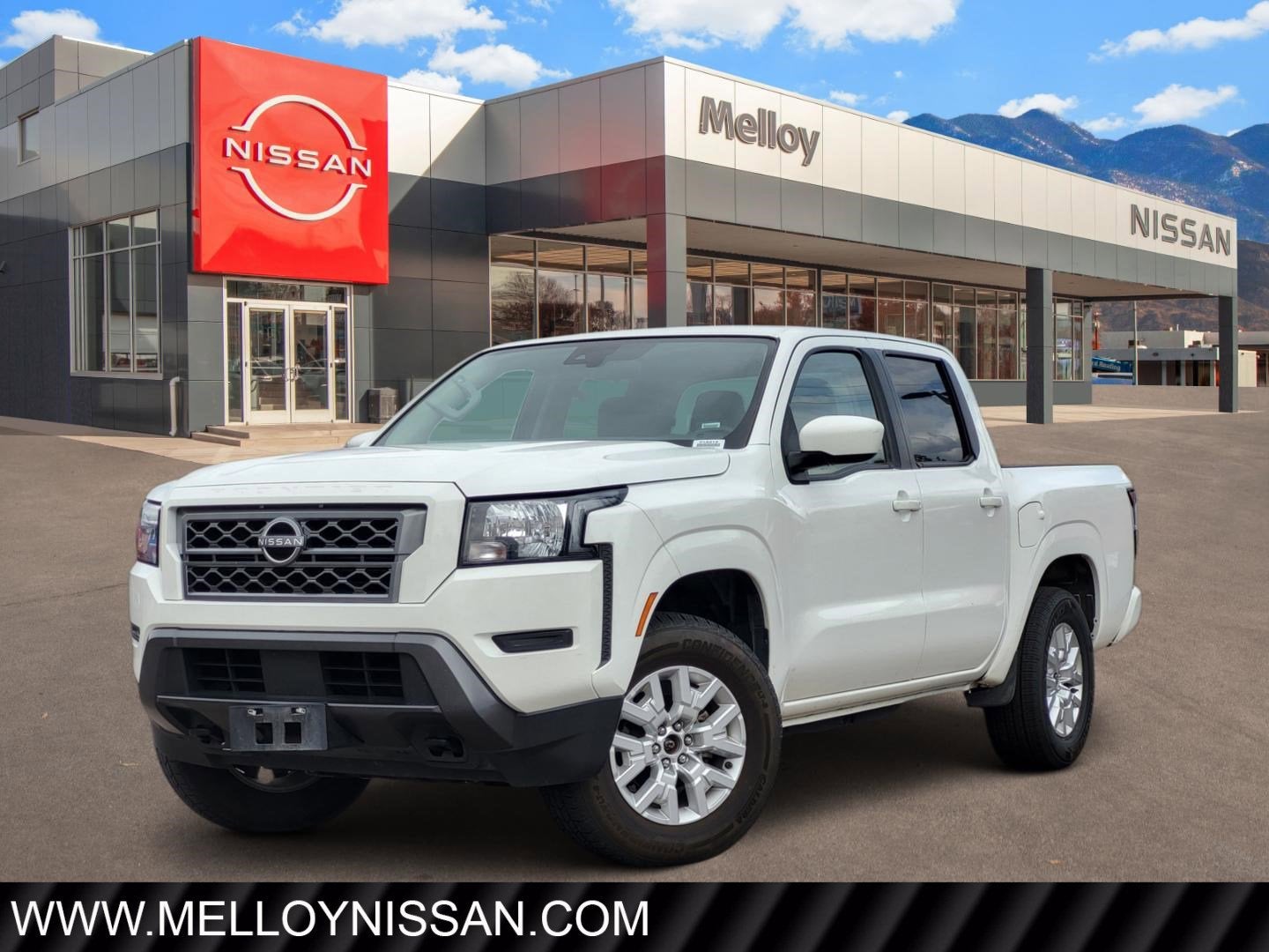 2023 Nissan Frontier SV Crew Cab 4X4 SWB's photo