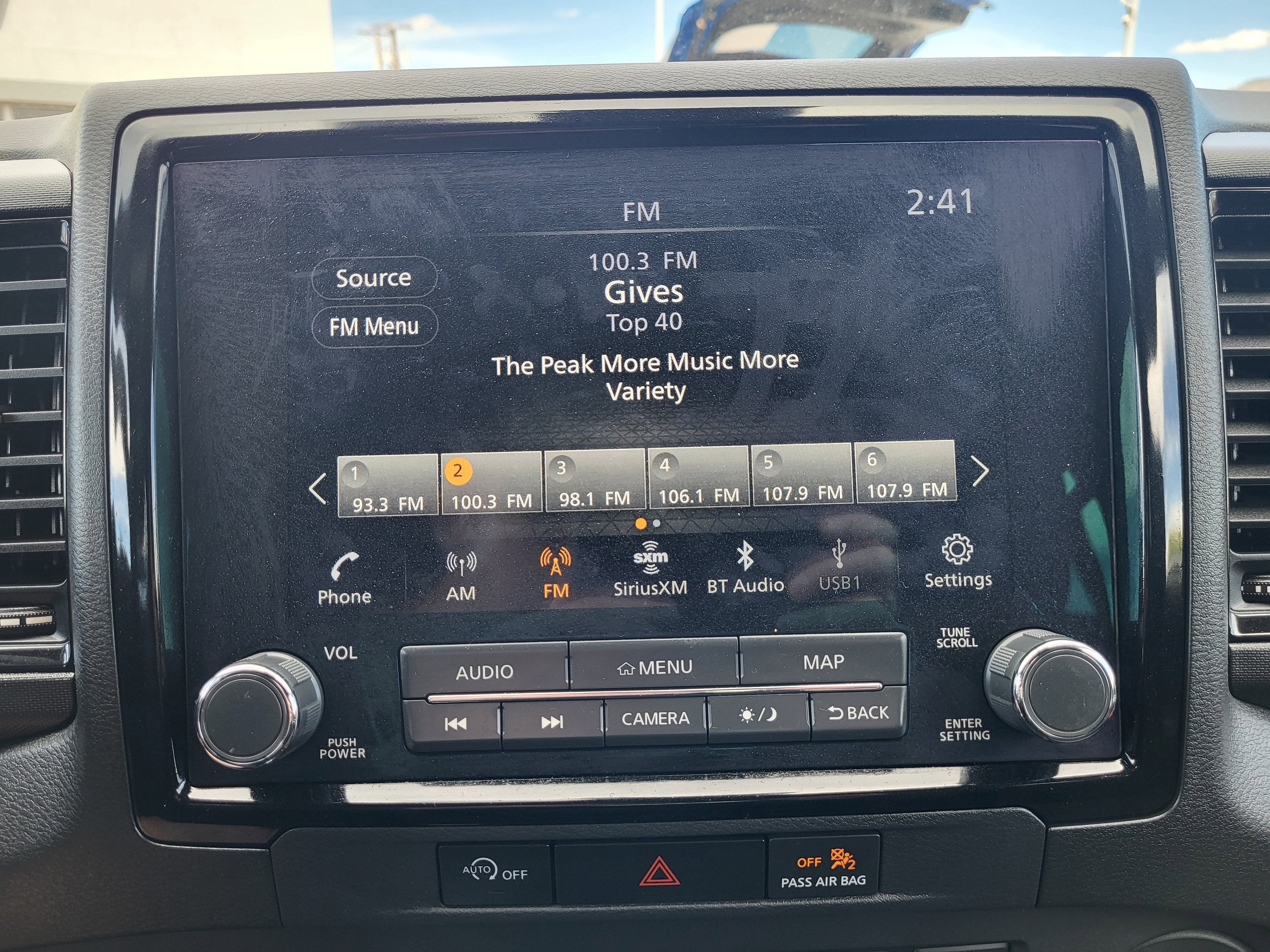 2024 Nissan Frontier PRO-4X