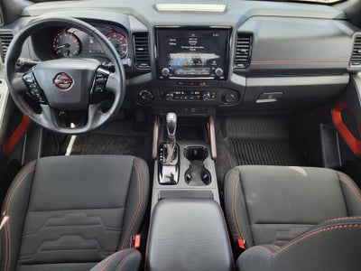 2024 Nissan Frontier PRO-4X