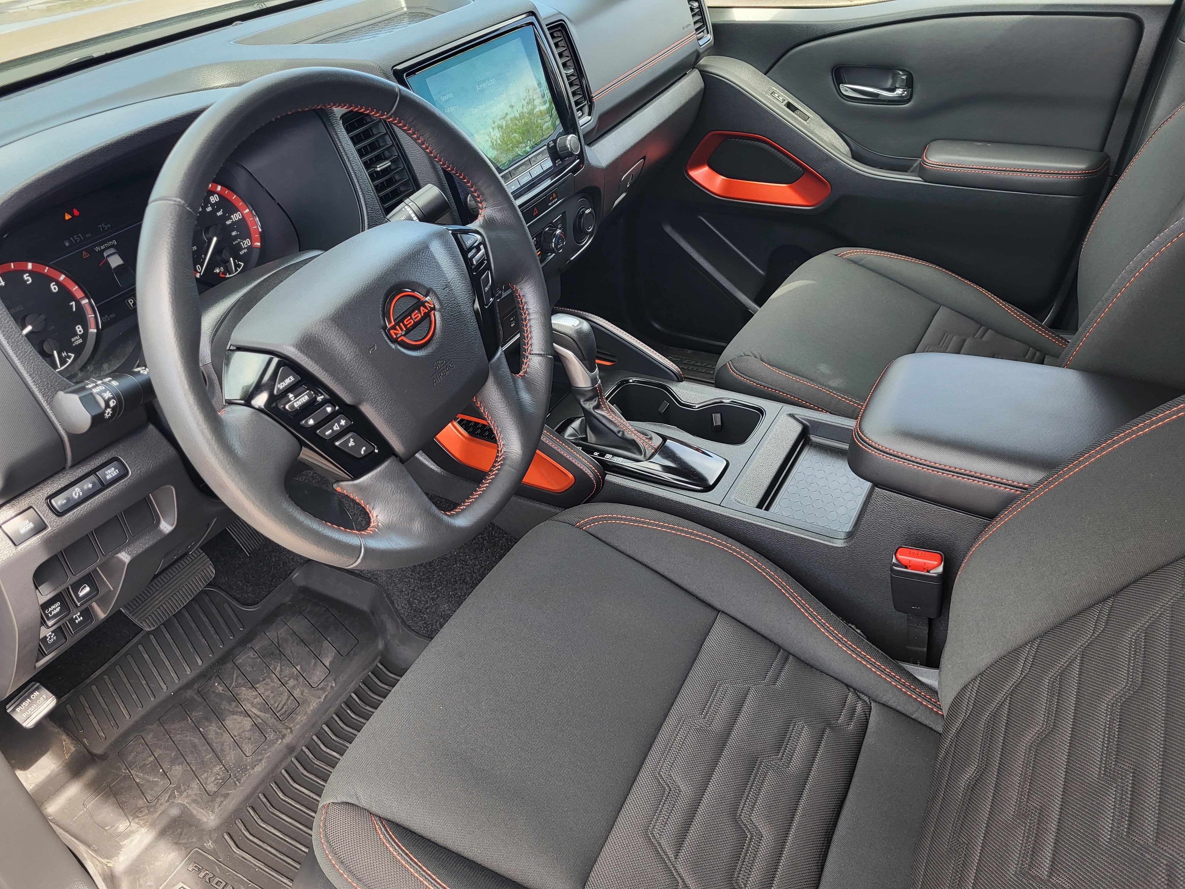 2024 Nissan Frontier PRO-4X