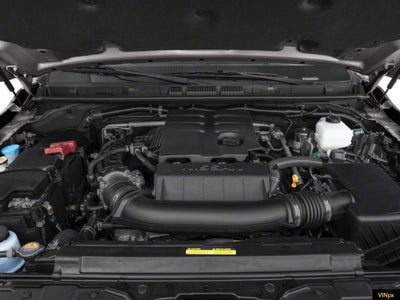 2026 Nissan Frontier Crew Cab 4x4 PRO-4X