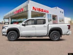 2026 Nissan Frontier Crew Cab 4x4 PRO-4X