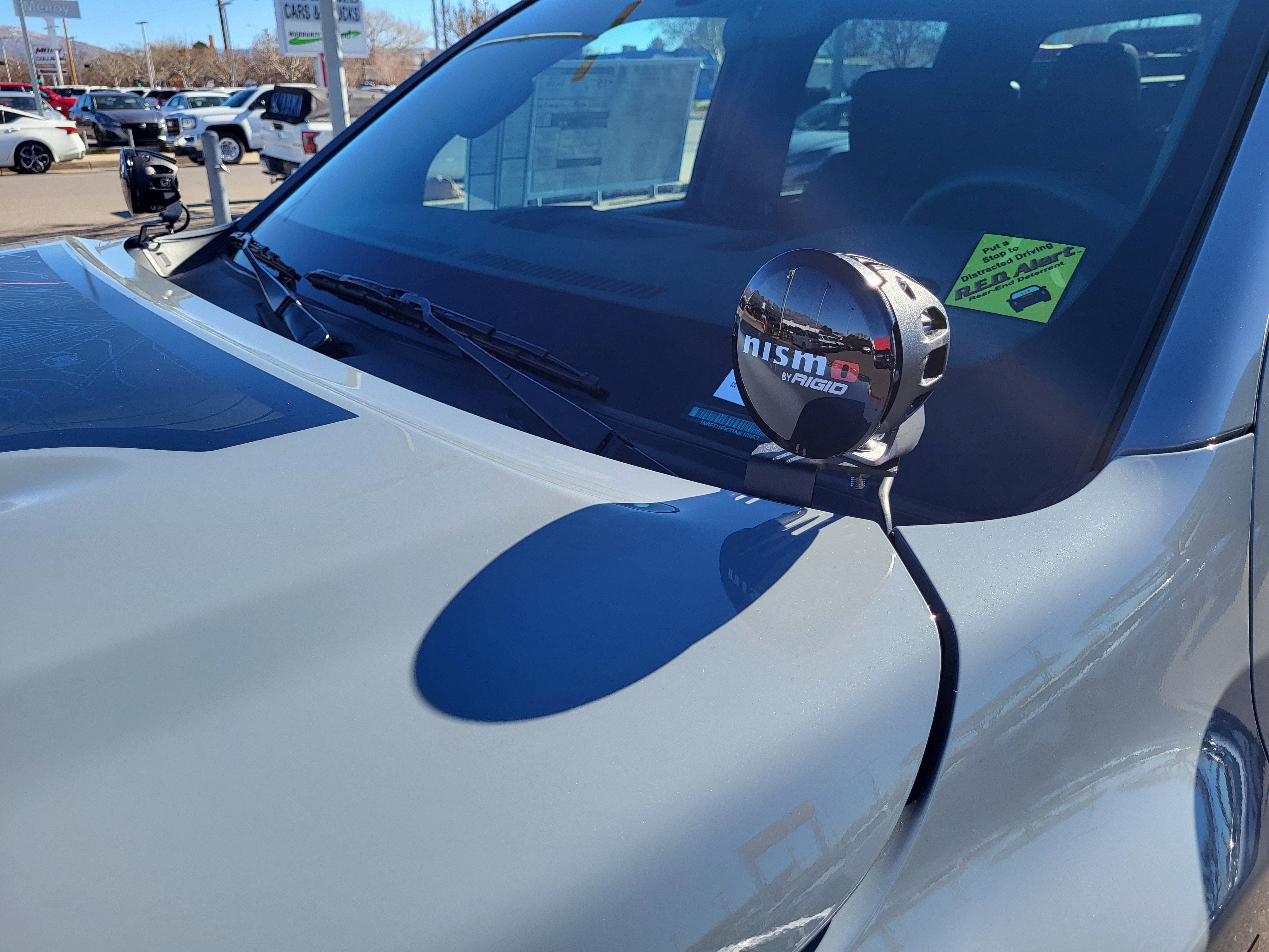 2026 Nissan Frontier Crew Cab 4x4 SV