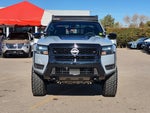 2026 Nissan Frontier Crew Cab 4x4 SV