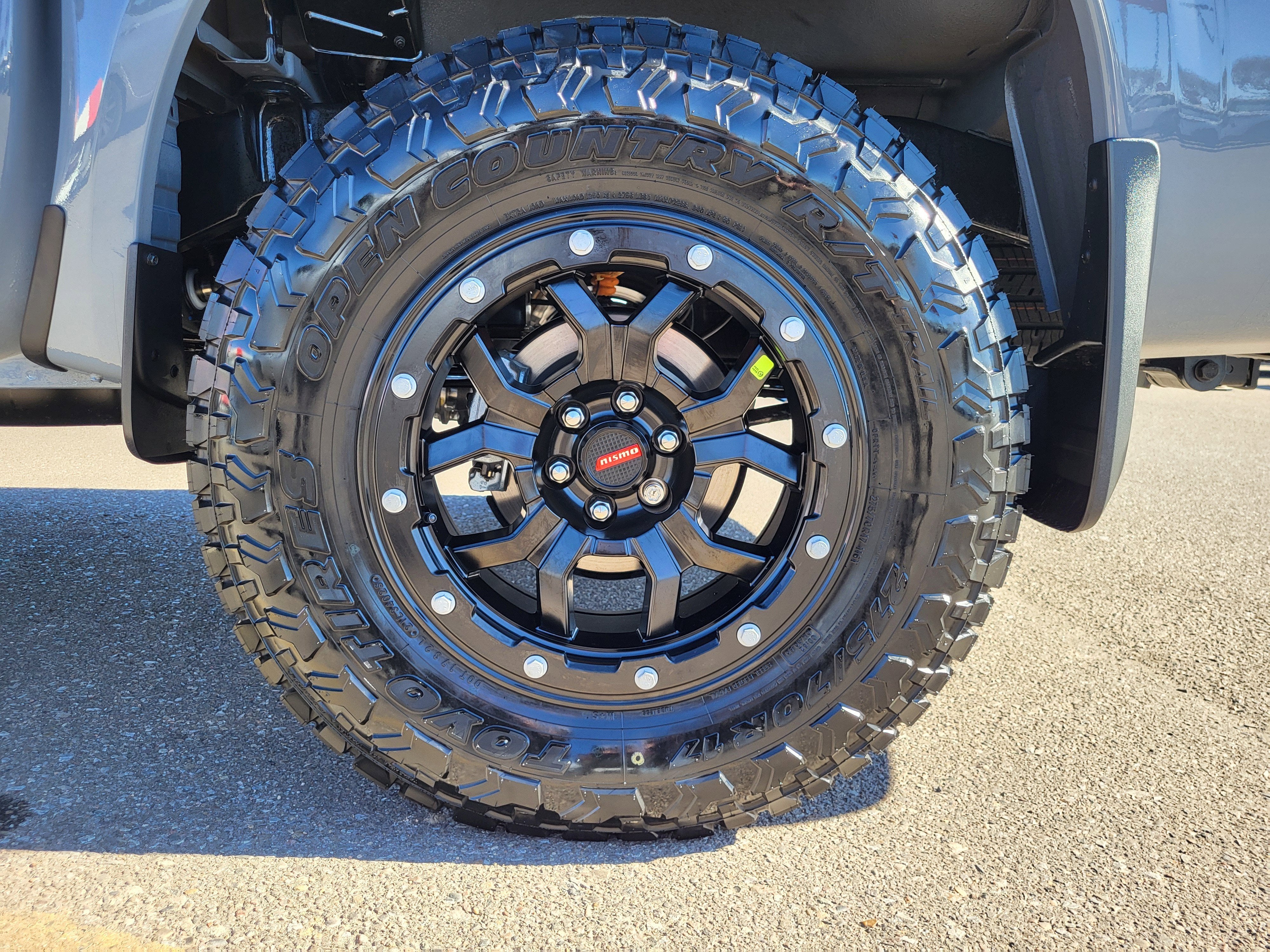 2026 Nissan Frontier Crew Cab 4x4 SV