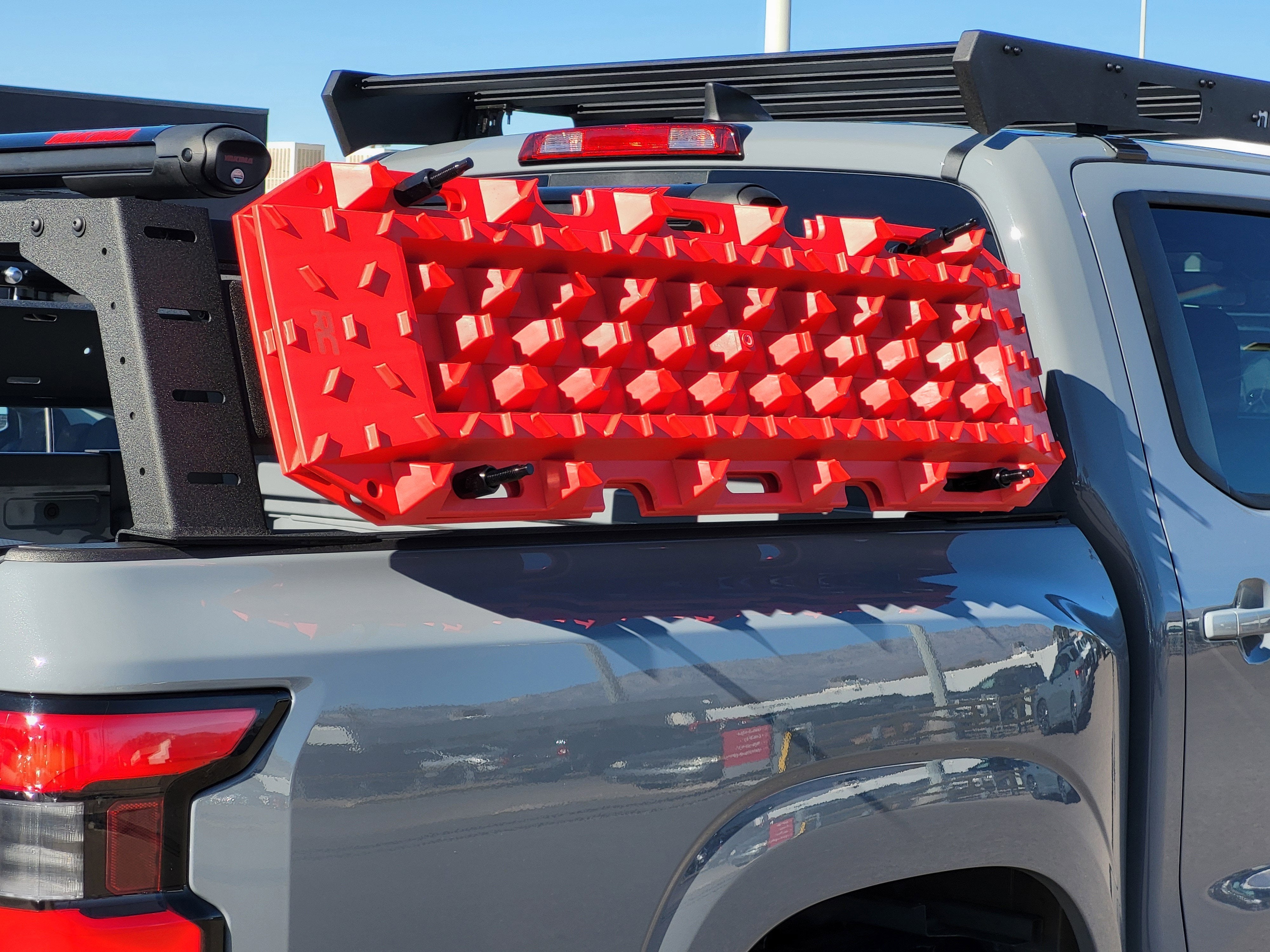 2026 Nissan Frontier Crew Cab 4x4 SV