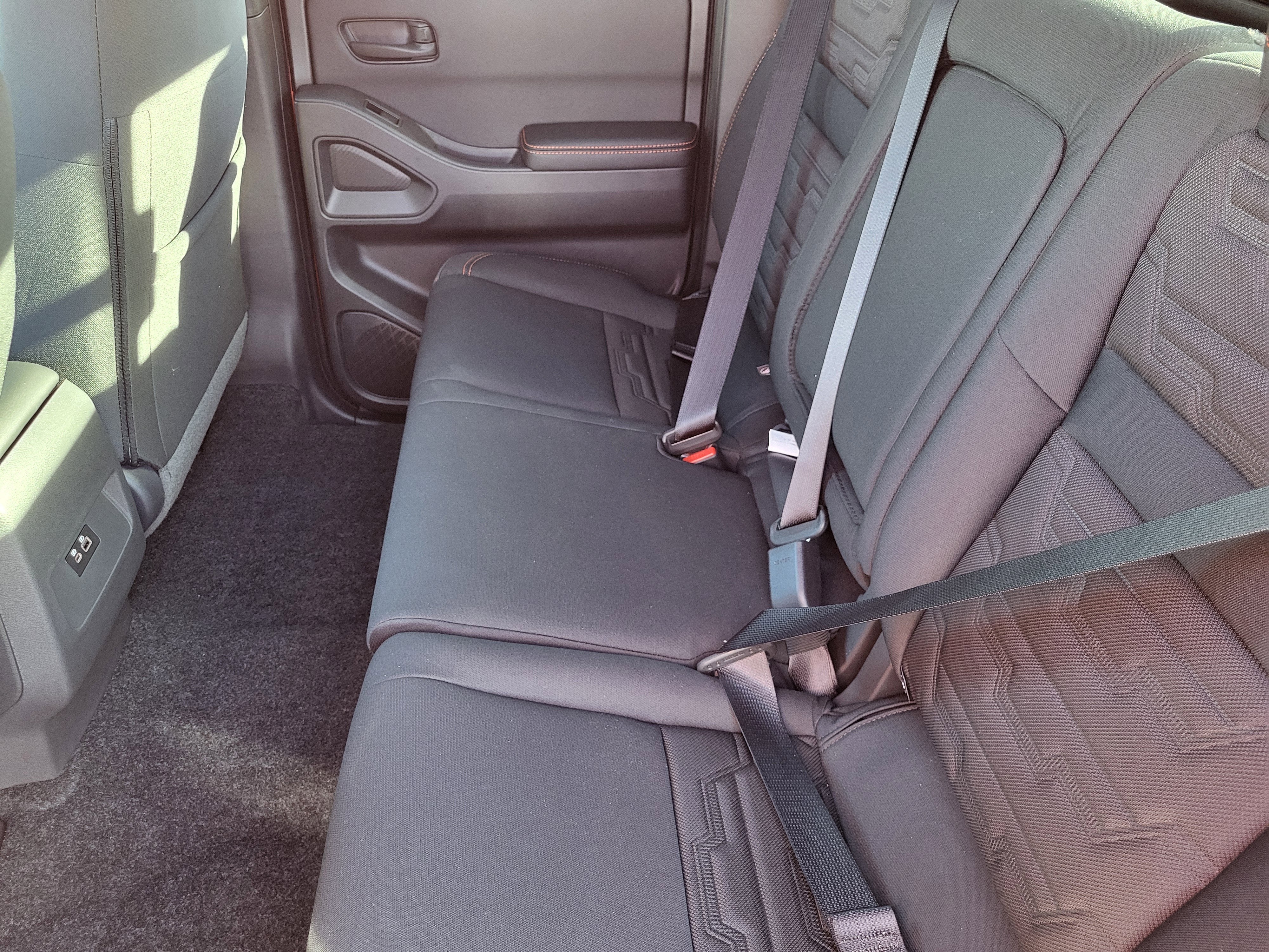 2026 Nissan Frontier Crew Cab 4x4 PRO-4X