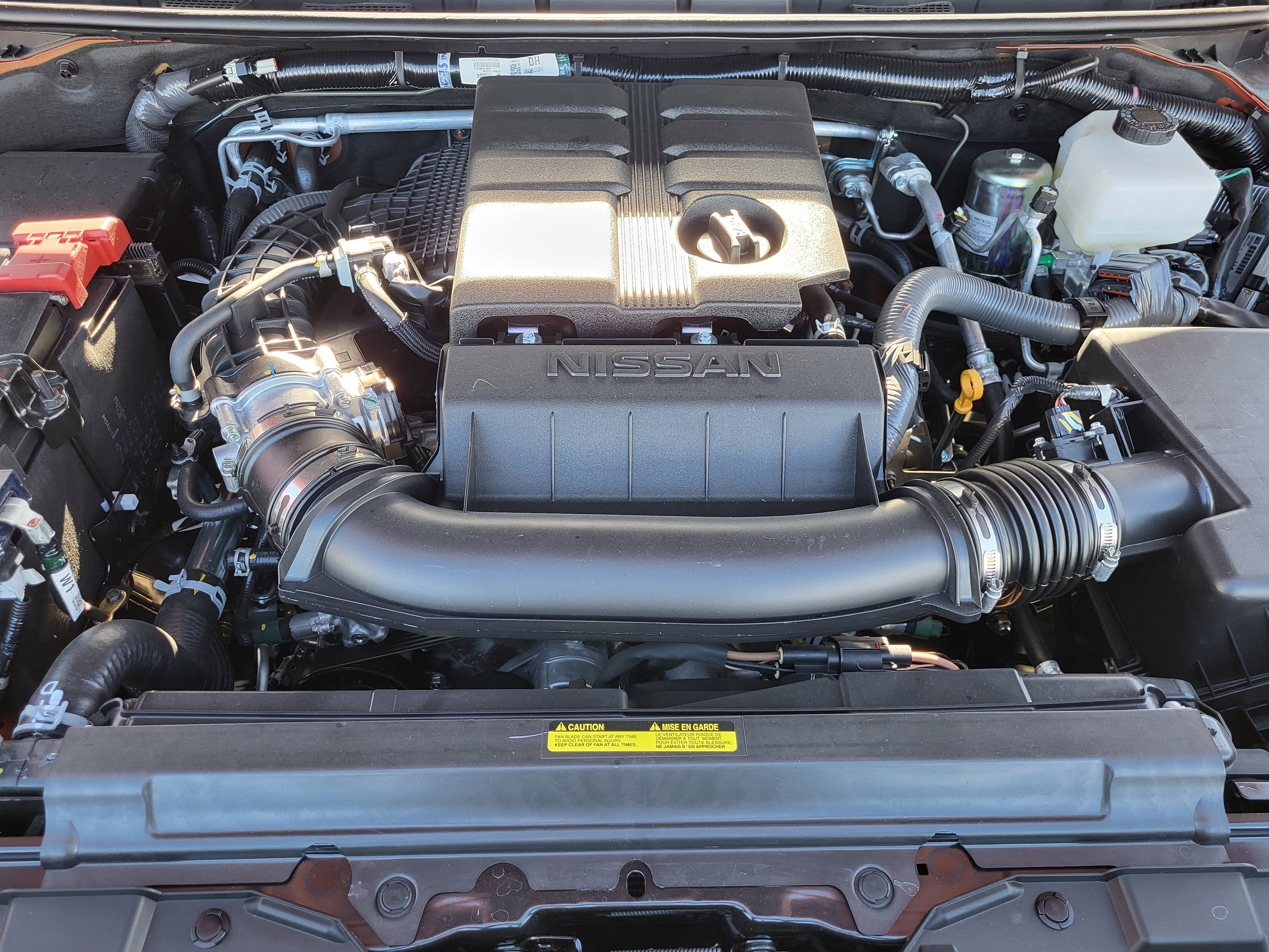 2026 Nissan Frontier Crew Cab 4x4 PRO-4X