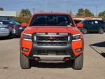 2026 Nissan Frontier Crew Cab 4x4 PRO-4X