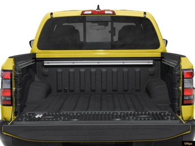 2026 Nissan Frontier Crew Cab 4x4 PRO-4X w/R Package