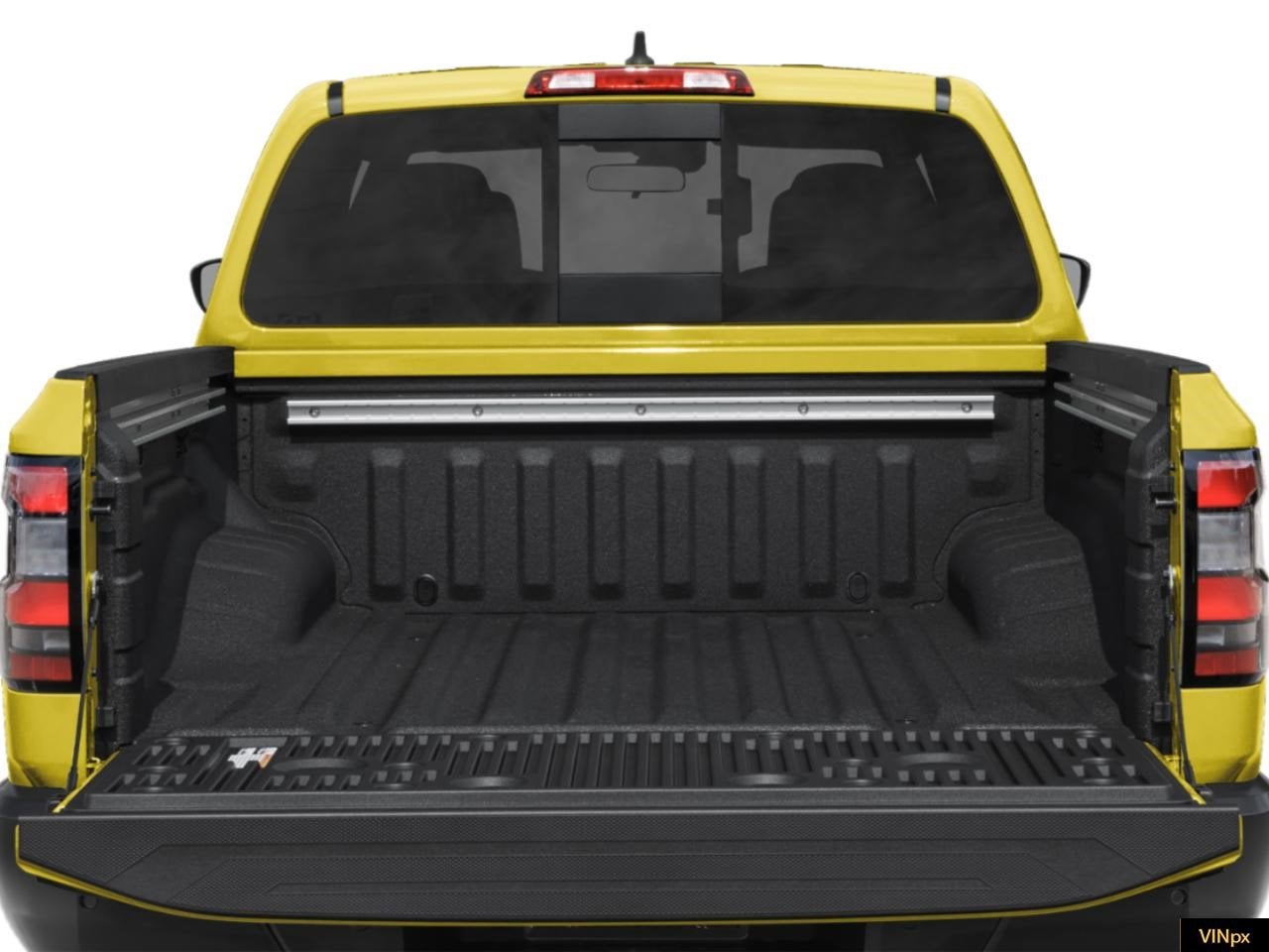 2026 Nissan Frontier Crew Cab 4x4 PRO-4X w/R Package