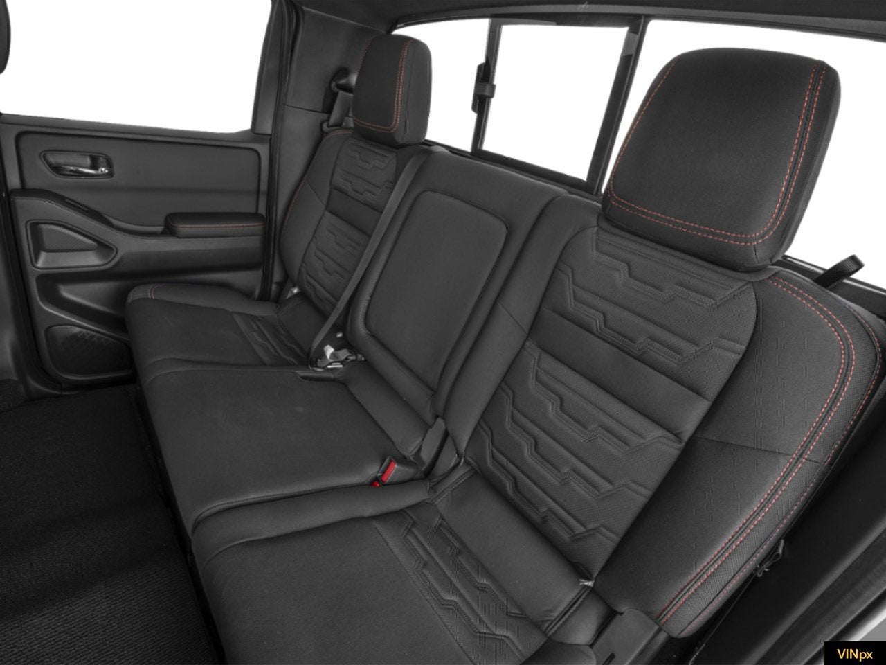 2026 Nissan Frontier Crew Cab 4x4 PRO-4X