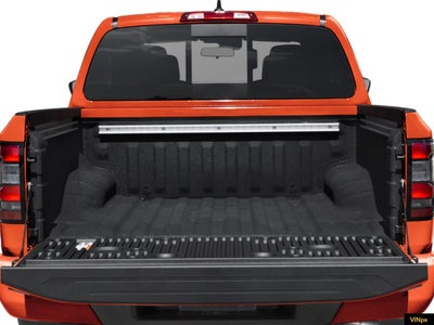 2026 Nissan Frontier Crew Cab 4x4 PRO-4X