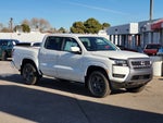 2026 Nissan Frontier Crew Cab 4x4 SV