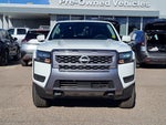 2026 Nissan Frontier Crew Cab 4x4 SV