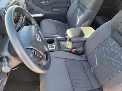 2026 Nissan Frontier Crew Cab 4x4 SV