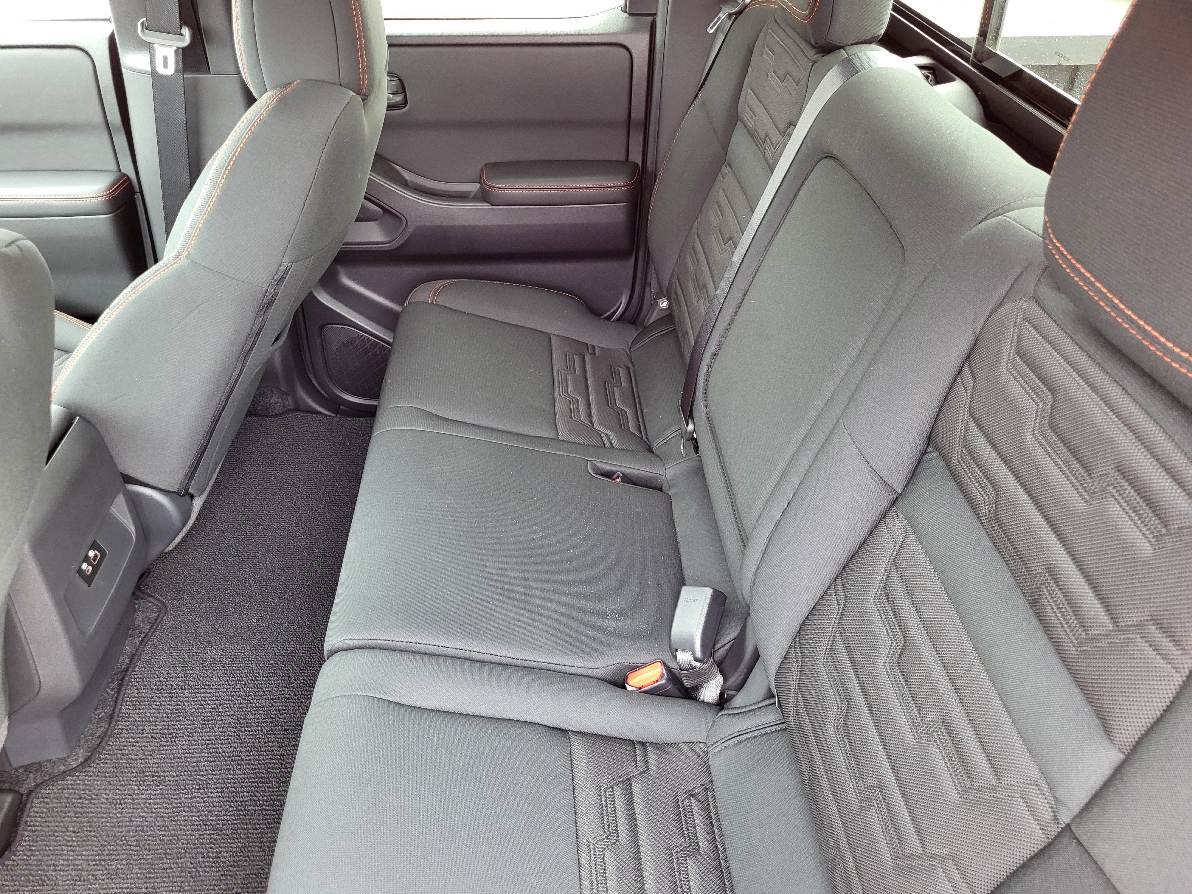 2026 Nissan Frontier Crew Cab 4x4 PRO-4X