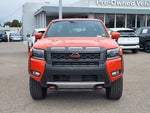 2026 Nissan Frontier Crew Cab 4x4 PRO-4X