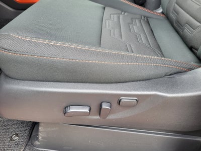 2026 Nissan Frontier Crew Cab 4x4 PRO-4X