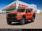 2027 Nissan Frontier Crew Cab 4x4 PRO-4X w/Wheel & Tire Package