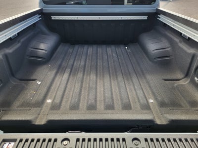 2027 Nissan Frontier Crew Cab 4x4 SV