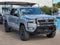 2027 Nissan Frontier Crew Cab 4x4 SV
