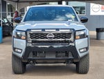 2027 Nissan Frontier Crew Cab 4x4 SV