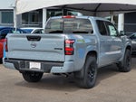 2027 Nissan Frontier Crew Cab 4x4 SV