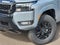 2027 Nissan Frontier Crew Cab 4x4 SV