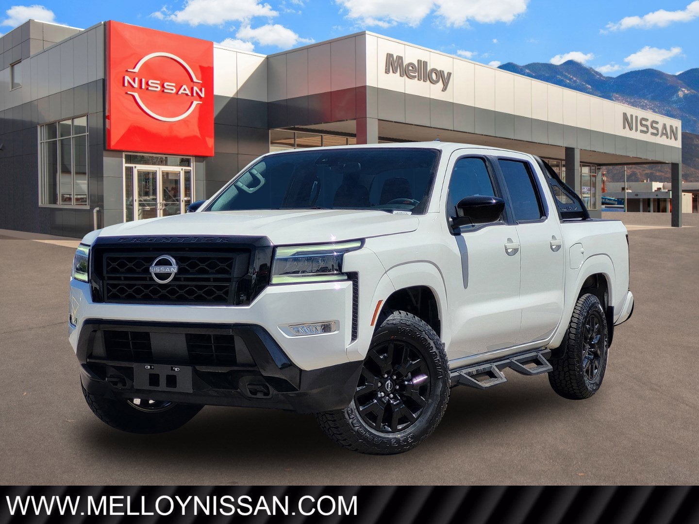 2023 Nissan Frontier SV