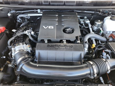 2023 Nissan Frontier SV