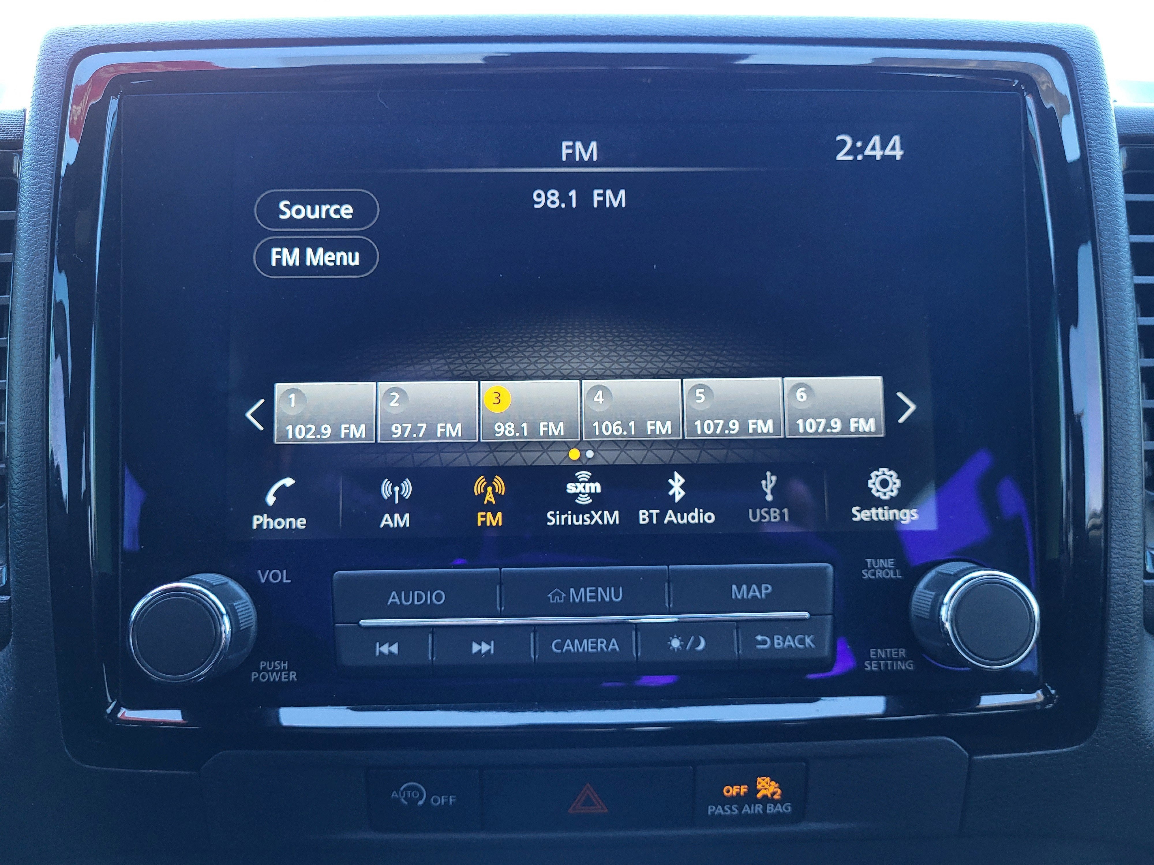 2024 Nissan Frontier PRO-4X