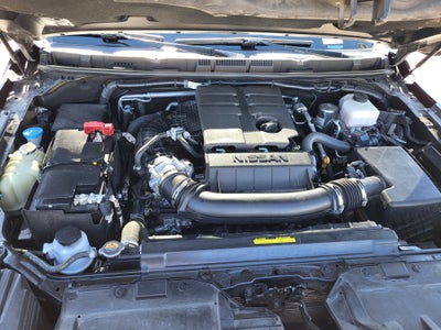 2024 Nissan Frontier PRO-4X