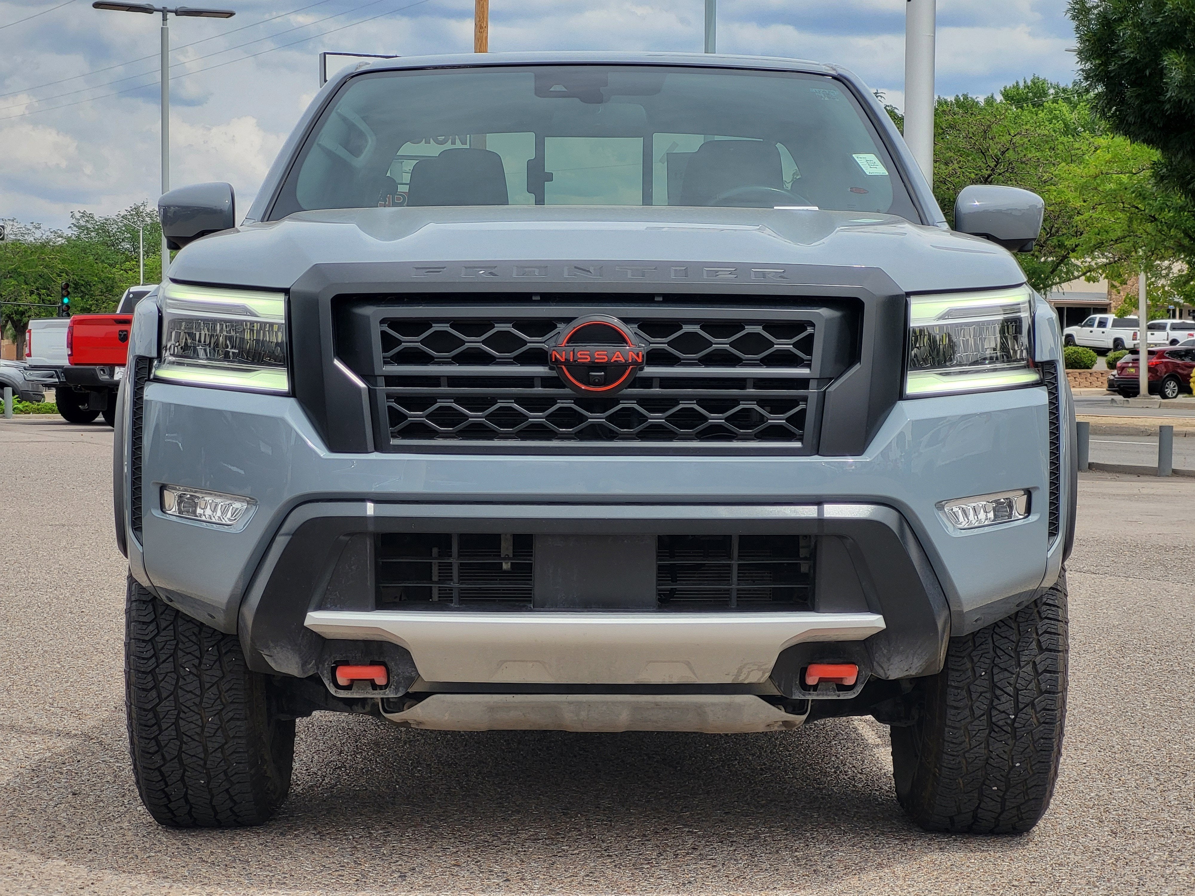 2024 Nissan Frontier PRO-4X